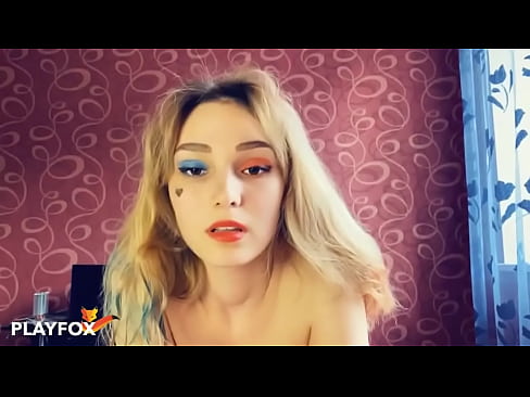 ❤️ Les ulleres màgiques de realitat virtual em van donar sexe amb Harley Quinn ❤️ Porno casolà al ca.tubsexercom.ru ﹏