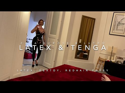 ❤️ germanastra pelirroja amb vestit de làtex follada pel germanastre ❤️ Porno casolà al ca.tubsexercom.ru ﹏